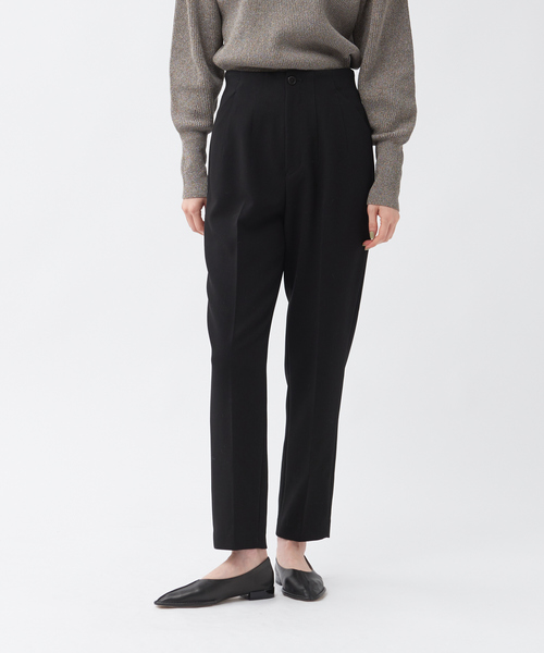 qualite パンツ 「セットアップ対応」スラブシャークスキンハイ 