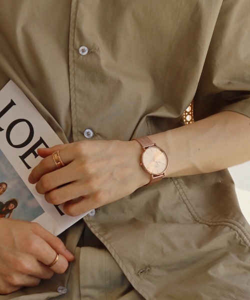DANIEL WELLINGTON クリーム トレーナー　新品未使用　タグ付き 楽天市場】腕時計 メンズ レディース ダニエルウェリントン