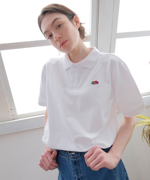 FRUIT OF THE LOOM（フルーツオブザルーム） ポロシャツ ポロシャツ