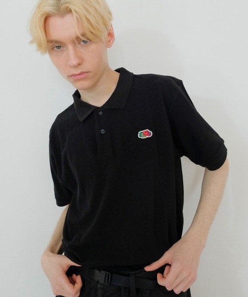 FRUIT OF THE LOOM（フルーツオブザルーム） ポロシャツ 半袖