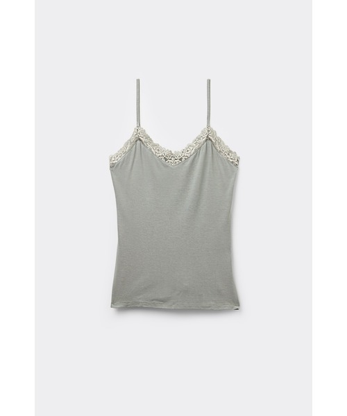 Intimissimi インナーシャツ 肌着 Pretty Flowers マイクロ