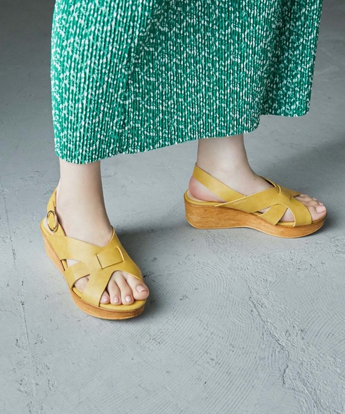 【日本未入荷】サマーブロックス Vロゴ ウェッジ サンダル ays7905_s01.jpg?fitin=272:272