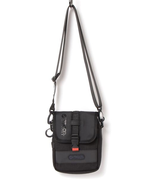 Plug（プラグ） ショルダーバッグ × OUTDOOR PRODUCTS ミニショルダー