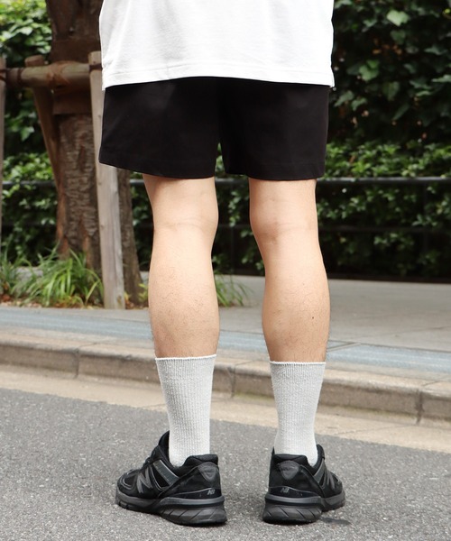 RUSSELLING GOLF 黒 ショートパンツ サイズ2 SKINS パンツ 「SKINS(スキンズ)/GOLF」撥水ストレッチショート