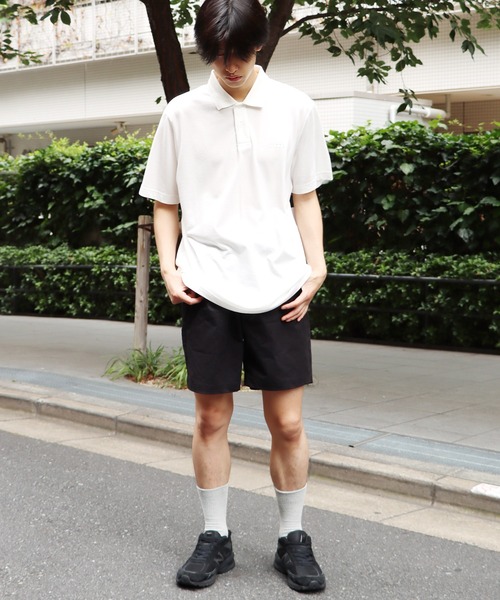 ラッセルノ Russeluno Golf ハーフパンツ　メンズ　定価24000 Russeluno ラッセルノ Golf ストレッチ メッシュポケットハーフ