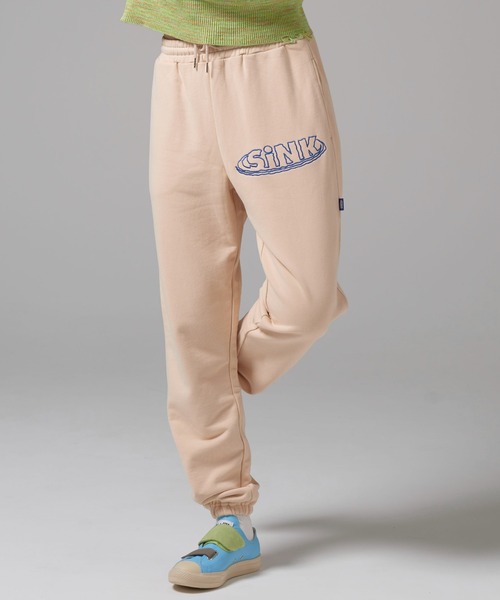 パンツ LOGO PANTS Logo straight pants – 福寿外貌