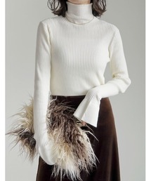 Re:EDIT（リエディ） ニット セーター 「2025AW COLLECTION」「販売