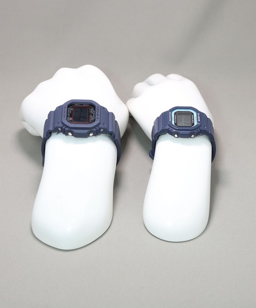 腕時計 Pair Model / 電波ソーラー/ GW-M5610U-2JF × BGD-5650-2JF メンズ レディースの画像