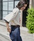 tシャツ 半袖 ヴィンテージライクロゴデザイン ビッグシルエットリンガー半袖Tシャツ レディース メンズ 関連画像4