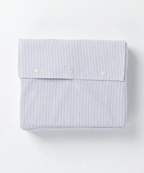 RALPH LAUREN HOME ベッド 寝具 シアサッカー ストライプ