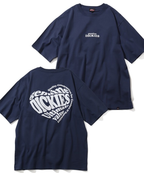 Dickies tシャツ 「GENUINE DICKIES/ジェニュインディッキーズ
