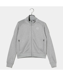 新品タグ付き　スキンズ　トラックジャケット　レディース　S 長袖　ブラック スキンズ（SKINS）（レディース）長袖ジャケット レディース
