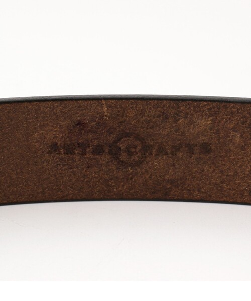 ARTS & CRAFTS ベルト ＆ / GARRISON BELT メンズ : ZOZOTOWN