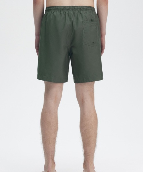 ハーフ・ショートパンツ FRED PERRY SS23 Fred Perry Shorts Blue (S5100 608) ハーフ・ショートパンツ FRED PERRY SS23 Fred Perry Shorts