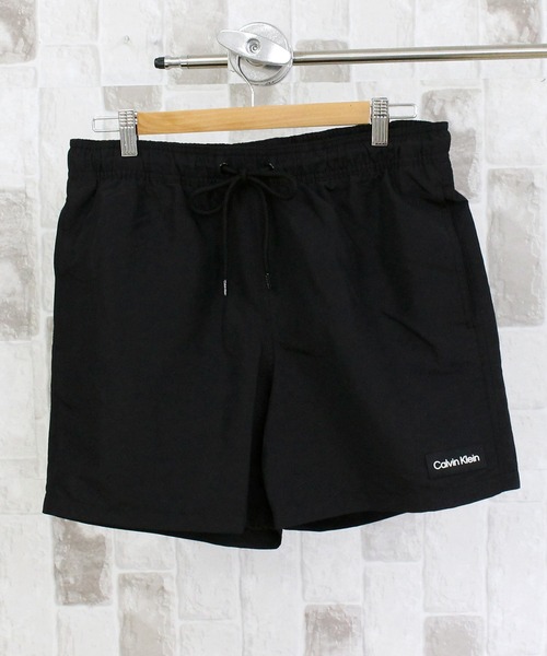 Calvin Klein（カルバン・クライン） 水着 CK ワンポイントロゴサーフ