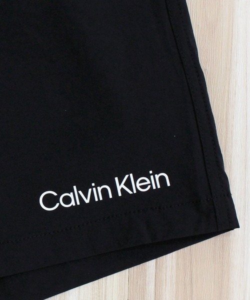 Calvin Klein（カルバン・クライン） 水着 CK ワンポイントロゴサーフ