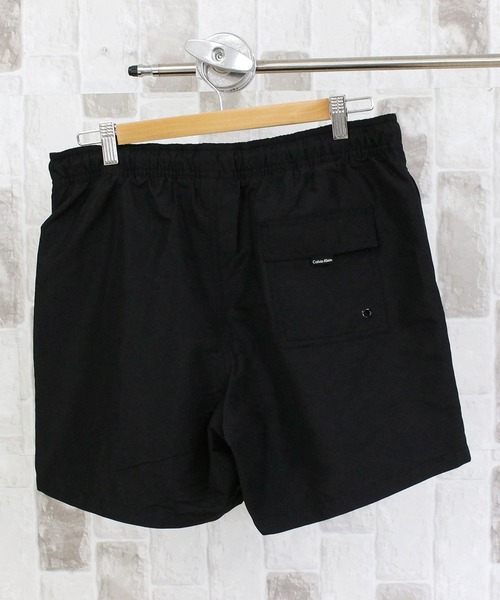 Calvin Klein（カルバン・クライン） 水着 CK ワンポイントロゴサーフ