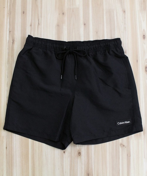 カルバンクライン　 　CK スイムショーツ 黒 2XL カルバンクライン CK スイムショーツ 黒 2XL カルバンクライン Calvin