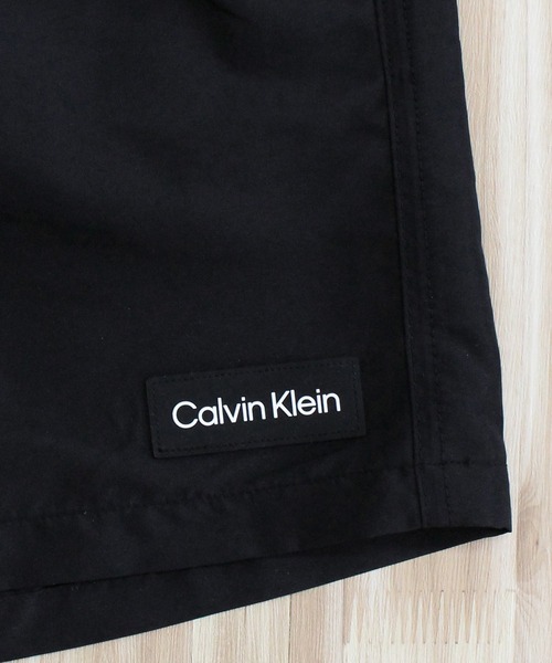 Calvin Klein（カルバン・クライン） 水着 CK ワンポイントロゴサーフ