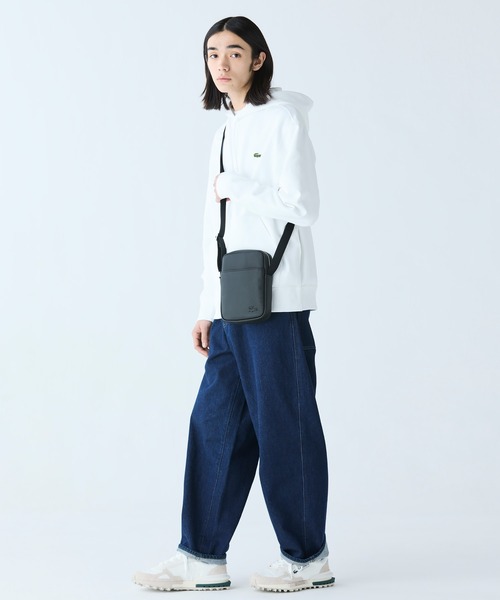 LACOSTE（ラコステ） ショルダーバッグ メンズクラシック バーティカル