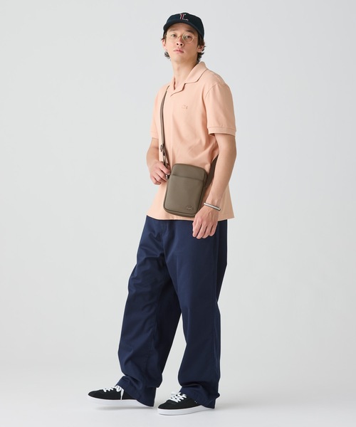 LACOSTE ラコステ メンズクラシックバーティカルカメラバッグ メンズクラシック バーティカルカメラバッグ｜ラコステの通販