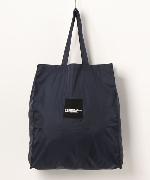 GRANDE FOOTBALL PRODUCTS エコバッグ GRANDE.F.P ビタミンカラー