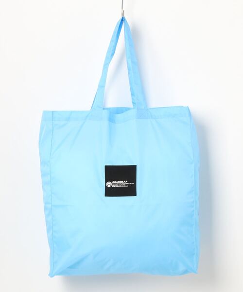 エコバッグ GRANDE.F.P ビタミンカラーナイロントートエコバッグ | GRANDE FOOTBALL PRODUCTS | 03