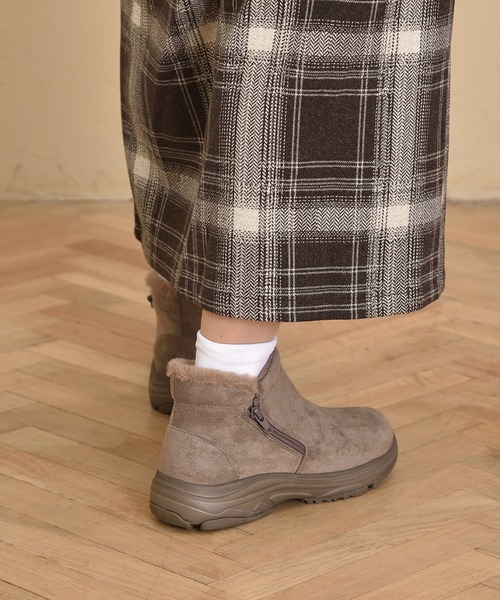 BEAUTY＆YOUTH UNITED ARROWS ロングブーツ 37 ブラック レディース