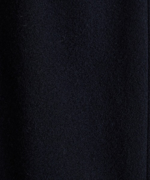 ジャケット テーラードジャケット 「BED j.w. FORD/ベッドフォード」Lapel-less Jacket メンズの画像