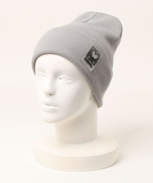 Keith Haring キースヘリング ニット帽 ニットキャップ 海外限定 楽天市場】Keith Haring キースヘリング ワンポイント ニット
