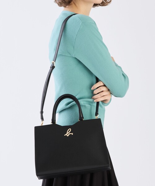 agnes b.（アニエスベー） トートバッグ 2wayトートバッグ WAS31-02