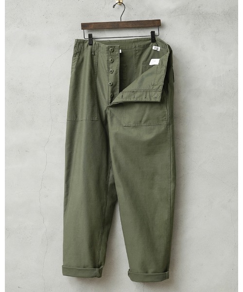 WAIPER.inc パンツ 米軍 OG-107 ユーティリティパンツ WAIPER.inc