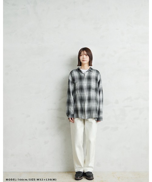 WAIPER.inc パンツ 米軍 OG-107 ユーティリティパンツ WAIPER.inc