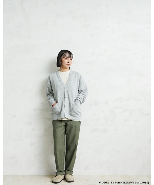 WAIPER.inc パンツ 米軍 OG-107 ユーティリティパンツ WAIPER.inc