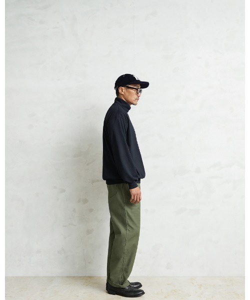 WAIPER.inc パンツ 米軍 OG-107 ユーティリティパンツ WAIPER.inc