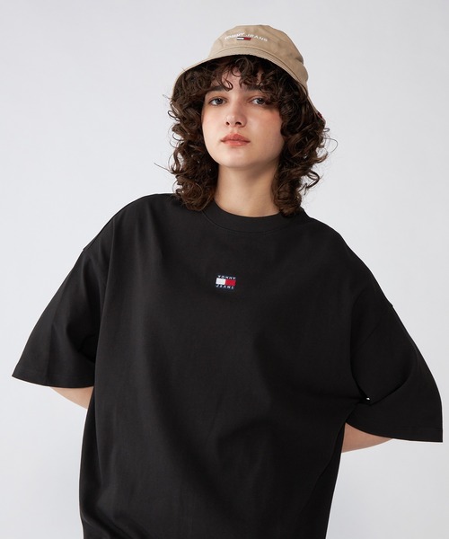 ワンピース Tomy Amazon.co.jp: [トミーヒルフィガー] 【公式】 バッジTシャツ