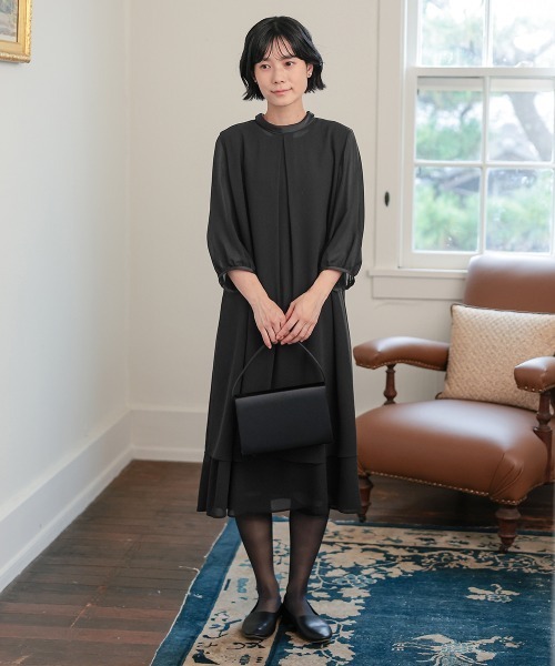 Neina 喪服 セレモニースーツ セットアップ 「喪服・礼服」洗える防