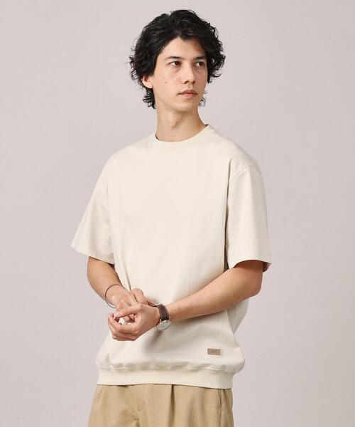 TAKEO KIKUCHI tシャツ 「抗菌防臭／5サイズ展開」ハイゲージ