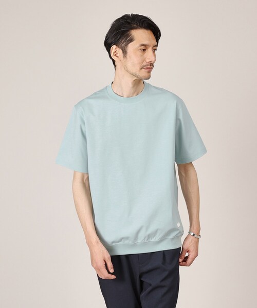【抗菌防臭／5サイズ展開】ハイゲージポンチ Tシャツ TAKEO KIKUCHI｜【抗菌防臭/5サイズ展開】ハイゲージポンチ T