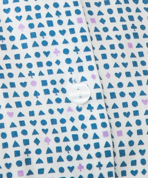 NARACAMICIE（ナラカミーチェ） ブラウス シャツ 「NARACAMICIE