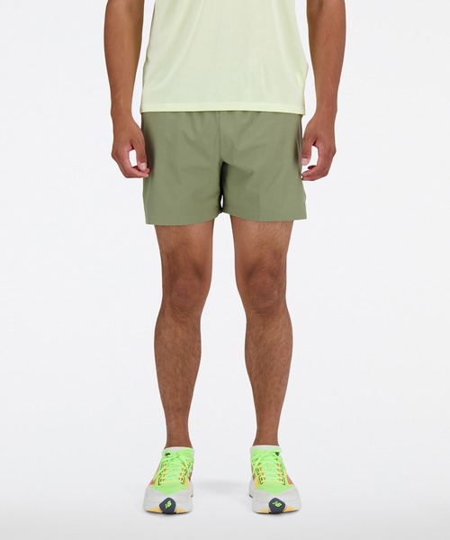 New Balance（ニューバランス） パンツ RCショーツ 5インチ