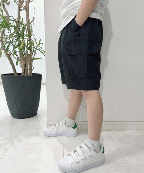 ギデスカモデル ハーフパンツ カーゴハーフパンツ（ハーフパンツ）｜hakka kids（ハッカキッズ