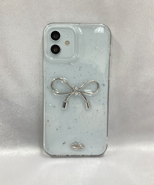 SEA - SEA スマホケース　iphone  11用　シルバー SEA - WDS x CASETiFY IPhone 11ProMAXケース シルバーの通販 by