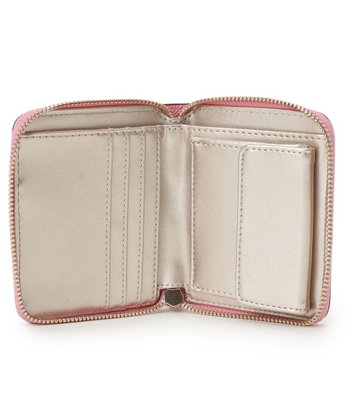 GUESS（ゲス） コインケース LAUREL Slg Small Zip Around 財布/小物 
