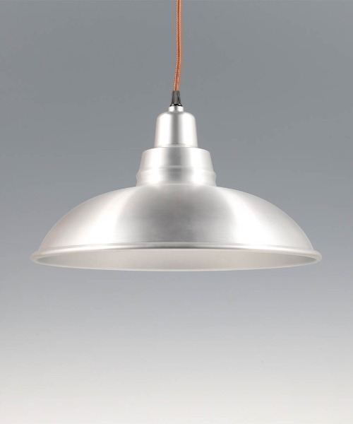 DULTON（ダルトン） 照明 ALUMINUM LAMP SHADE L/ アルミニウム ランプ
