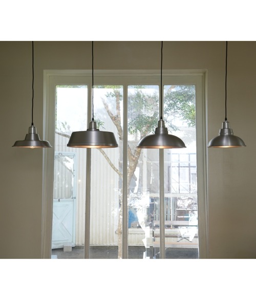 DULTON（ダルトン） 照明 ALUMINUM LAMP SHADE L/ アルミニウム ランプ