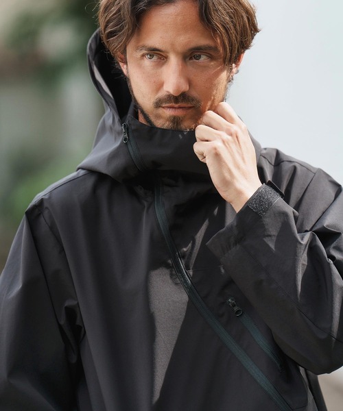 CAMBIO（カンビオ） マウンテンパーカー ウインドブレーカー mj10043-3