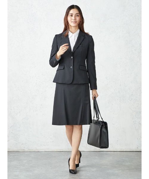 Perfect Suit FActory ジャケット テーラードジャケット シルク混 