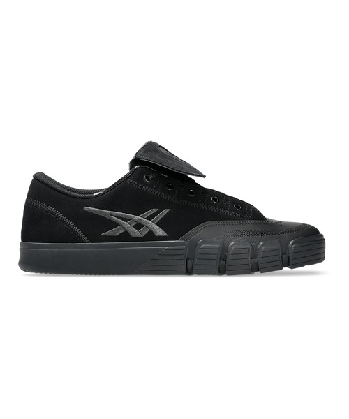 ASICS 　ゲルフレッキー　26.0センチ　ブラック ASICS スニーカー GEL-FLEXKEE PRO 2.0 / ゲルフレッキー プロ