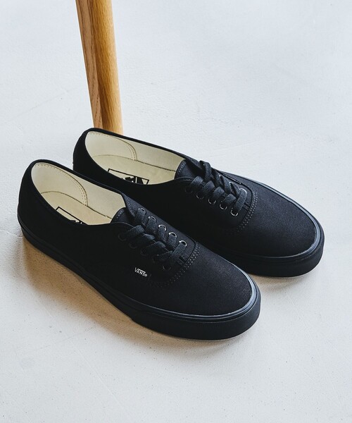 VANS（ヴァンズ） スニーカー 「VANS」オーセンティック スニーカー